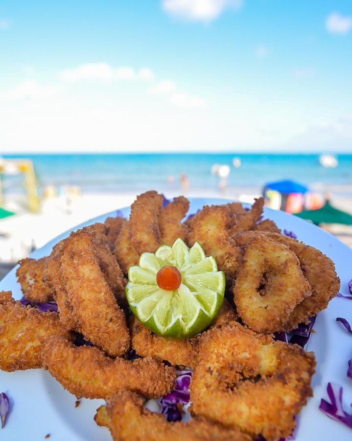 Beach Point Barra Grande Maragogi Dış mekan fotoğraf