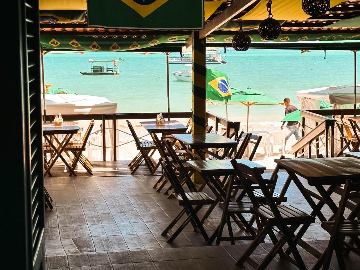 Beach Point Barra Grande Maragogi Dış mekan fotoğraf