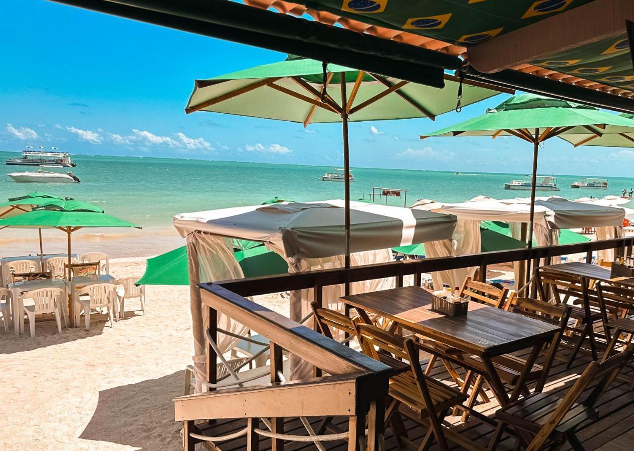 Beach Point Barra Grande Maragogi Dış mekan fotoğraf